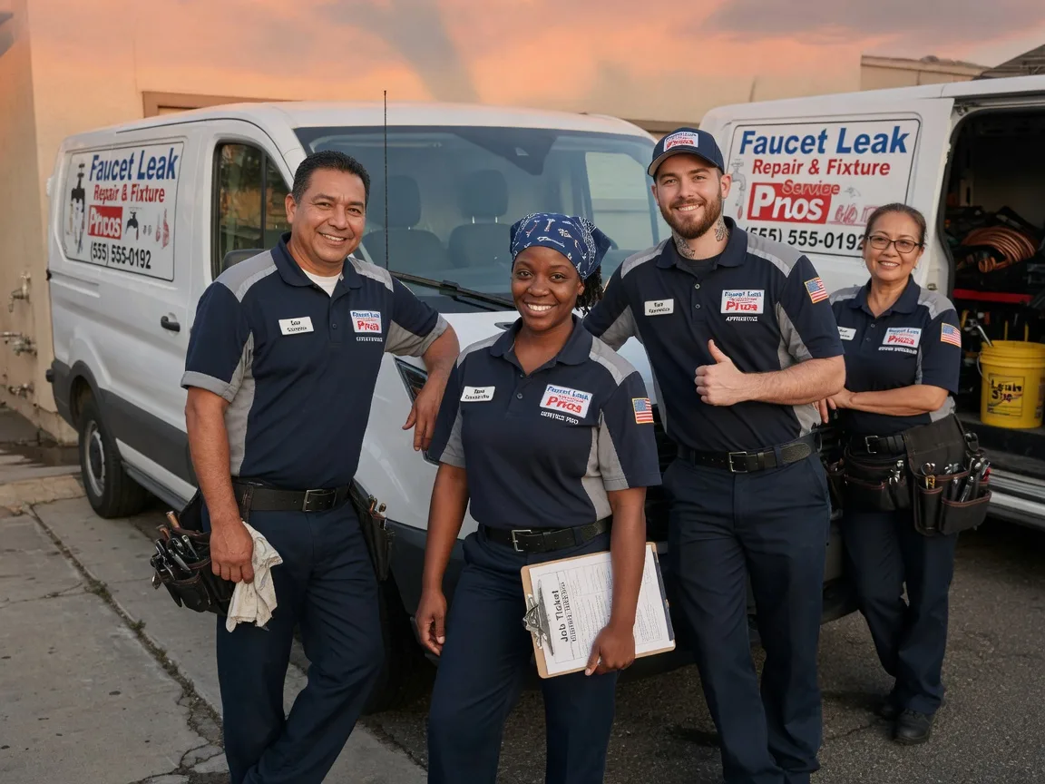 Faucet Repair company in Scranton, IA