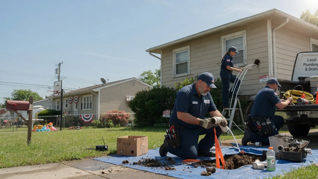 Faucet Repair in Scranton, IA near me